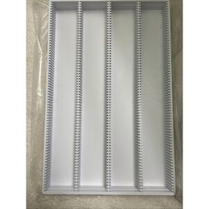 Nespresso‎ Coffee pod holder NWT Drawer Organizer White, Multi Holder 13 pods